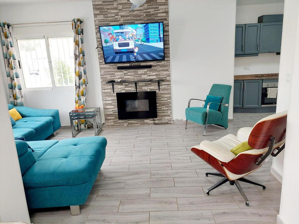Fabulous Detached Large Villa 5 Bedrooms 3 Bathrooms Backing Onto Villamartin Golf Course Dış mekan fotoğraf