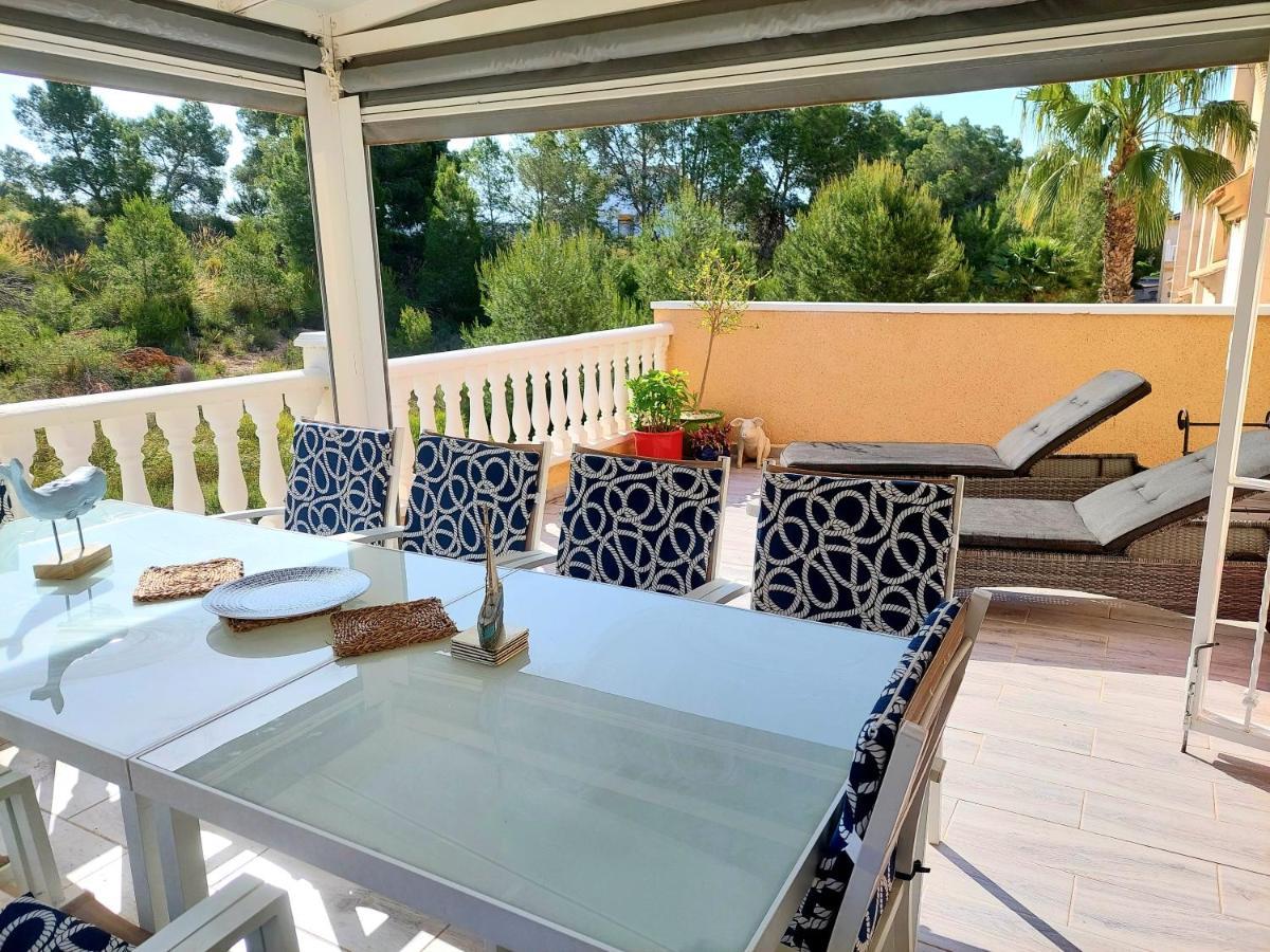 Fabulous Detached Large Villa 5 Bedrooms 3 Bathrooms Backing Onto Villamartin Golf Course Dış mekan fotoğraf