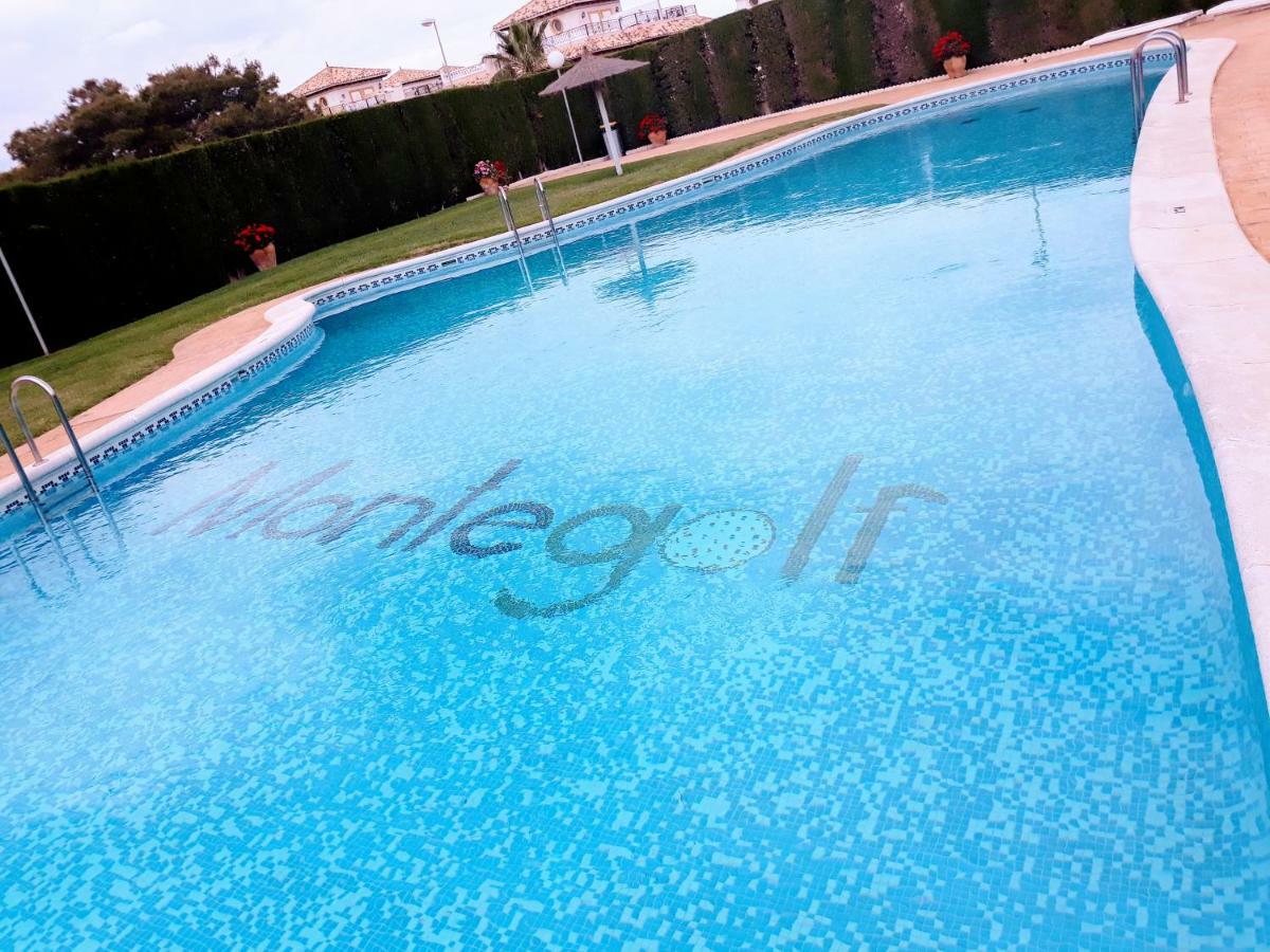 Fabulous Detached Large Villa 5 Bedrooms 3 Bathrooms Backing Onto Villamartin Golf Course Dış mekan fotoğraf
